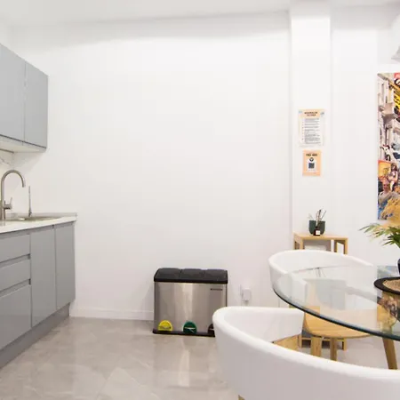 Pensionat In 8 Alicante