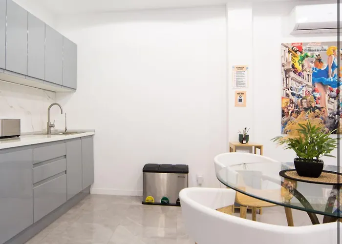 Pensionat In 8 Alicante